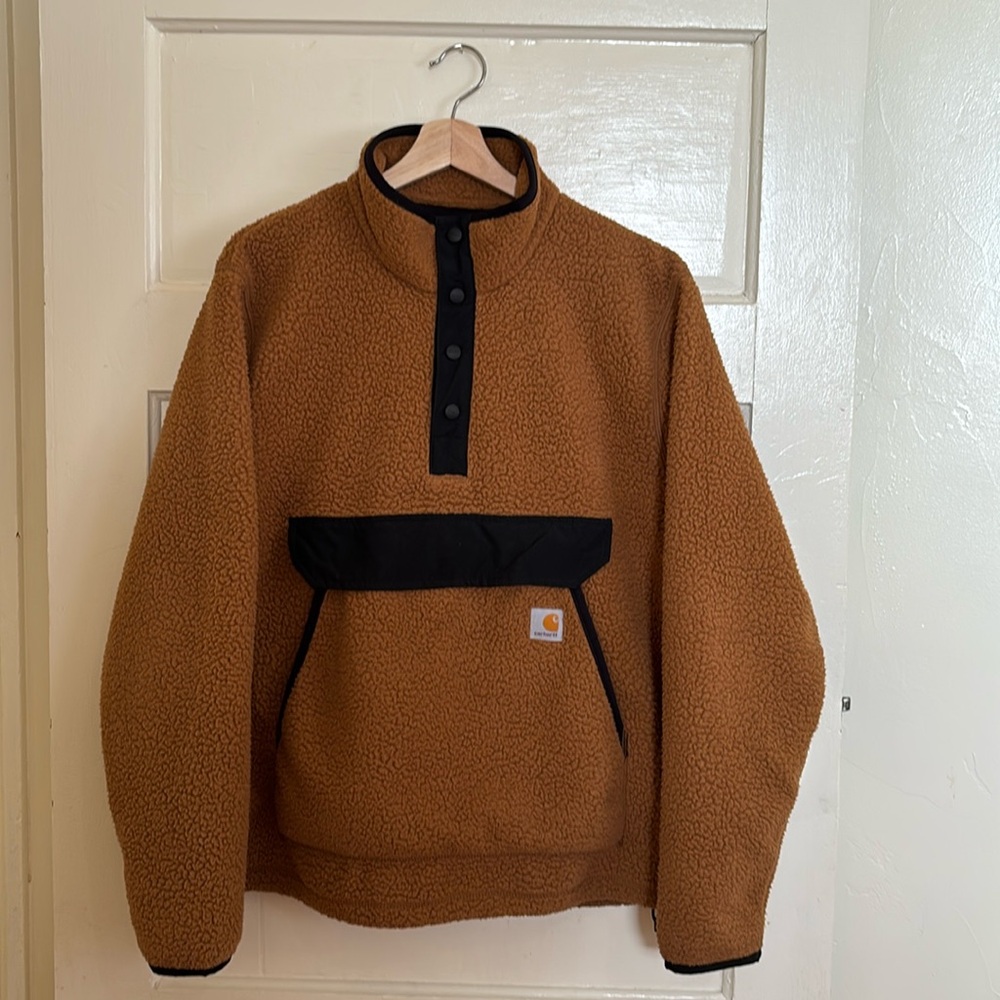 Men’s Carhartt Pullover | Relaxed Fit